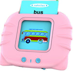 Card Early Education Children's Enlightenment English Learning Machine - Cindi Book