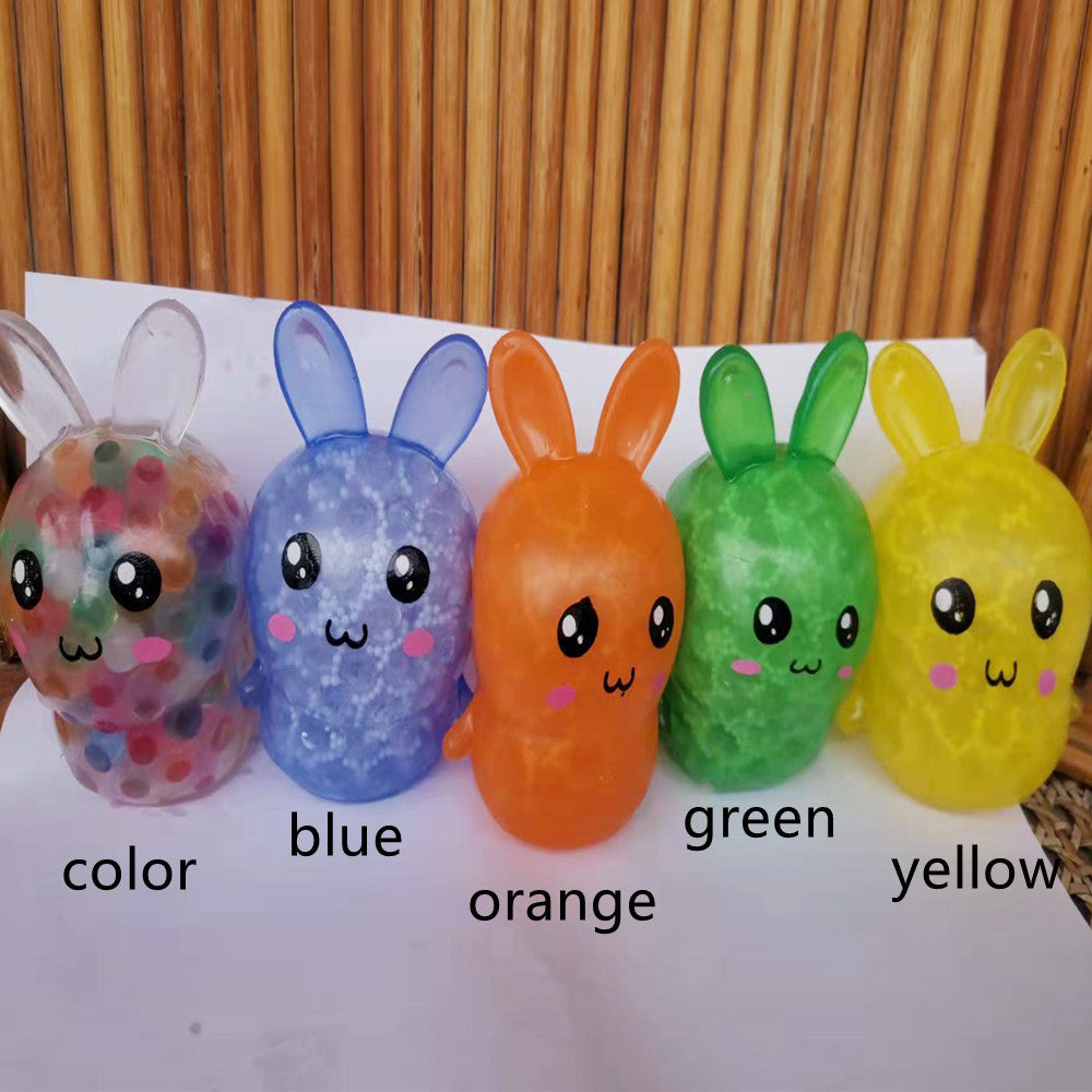 Rabbit Bubble Big Bead Cartoon Rabbit Dinosaur - Cindi Book