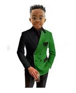 Two-piece For Boys Suit Banquet - Cindi Book