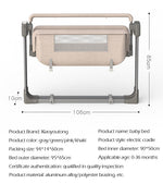 Infant Multi-function Intelligent Electric Cradle - Cindi Book