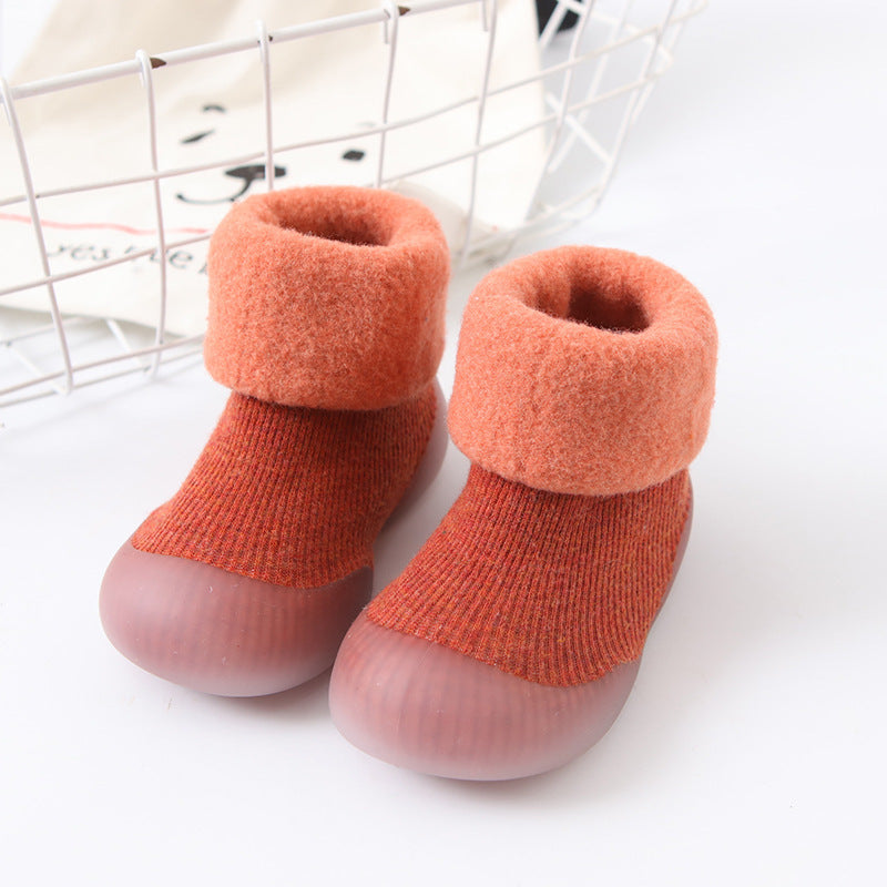 Fashion Simple Children's Floor Shoes - Cindi Book