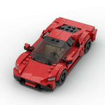 Compatible Puzzle Assembled Creative Car Model Toy - Cindi Book