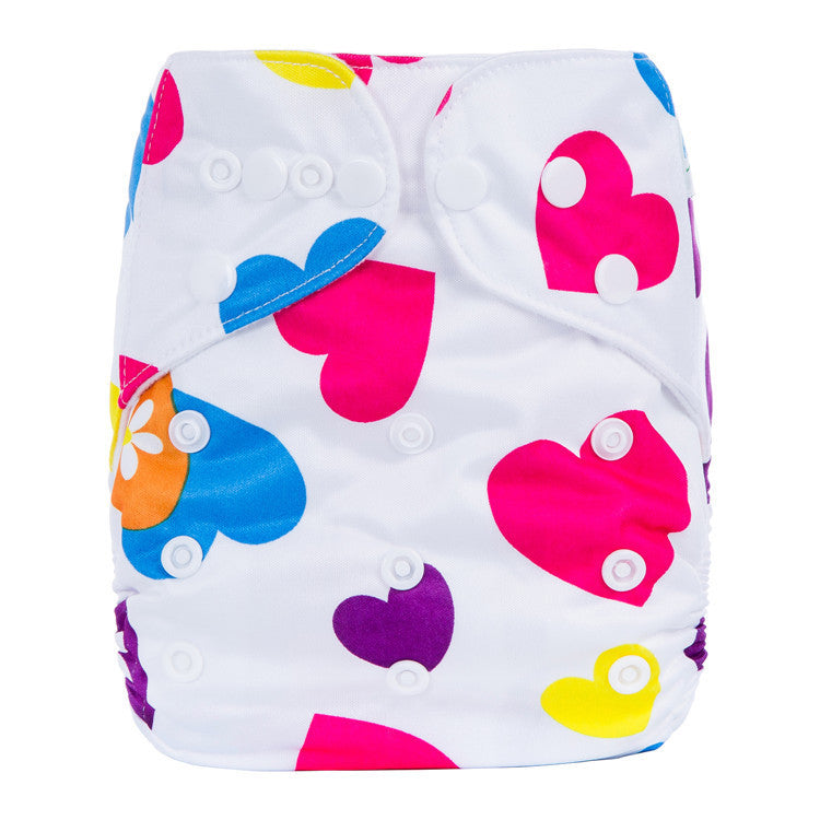 Breathable And Leak-proof Diapers For Baby Diapers - Cindi Book