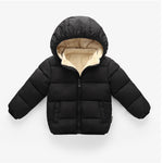 Children's lambskin coat - Cindi Book