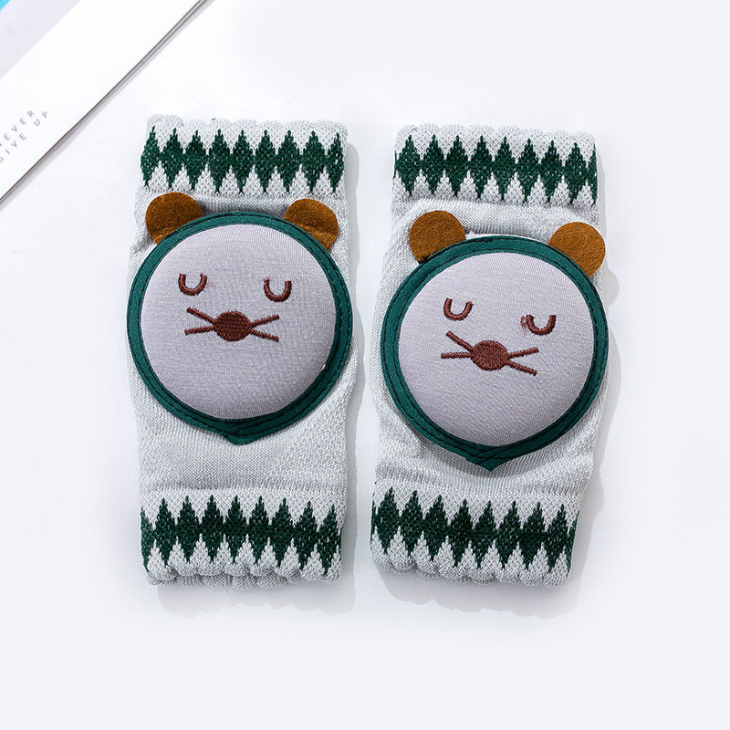 Baby crawling knee pads - Cindi Book