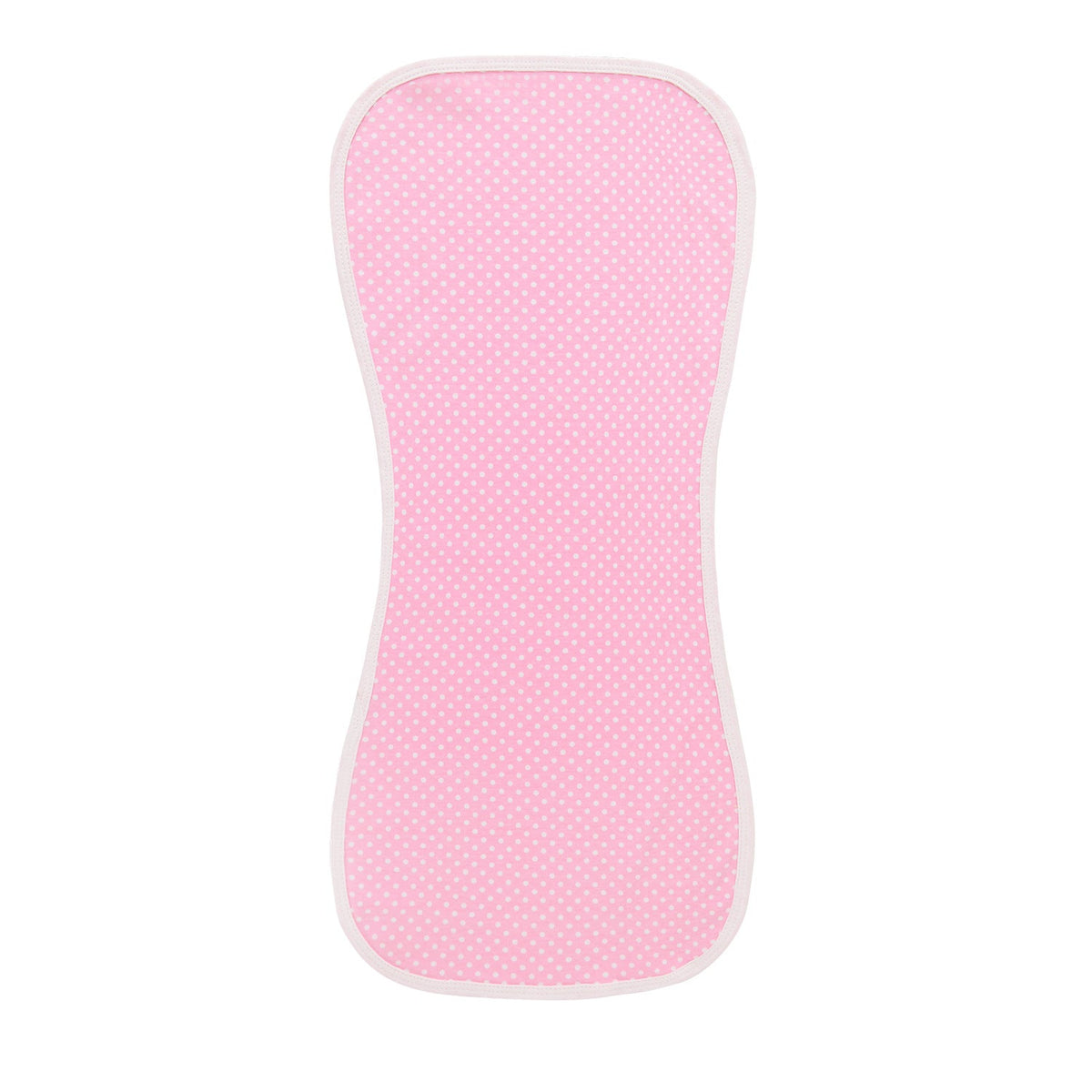Newborn And Infant Cotton Burp Clothsbibs - Cindi Book