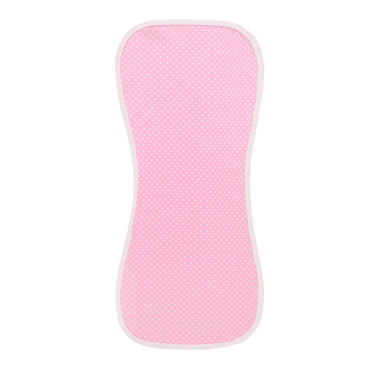 Newborn And Infant Cotton Burp Clothsbibs - Cindi Book