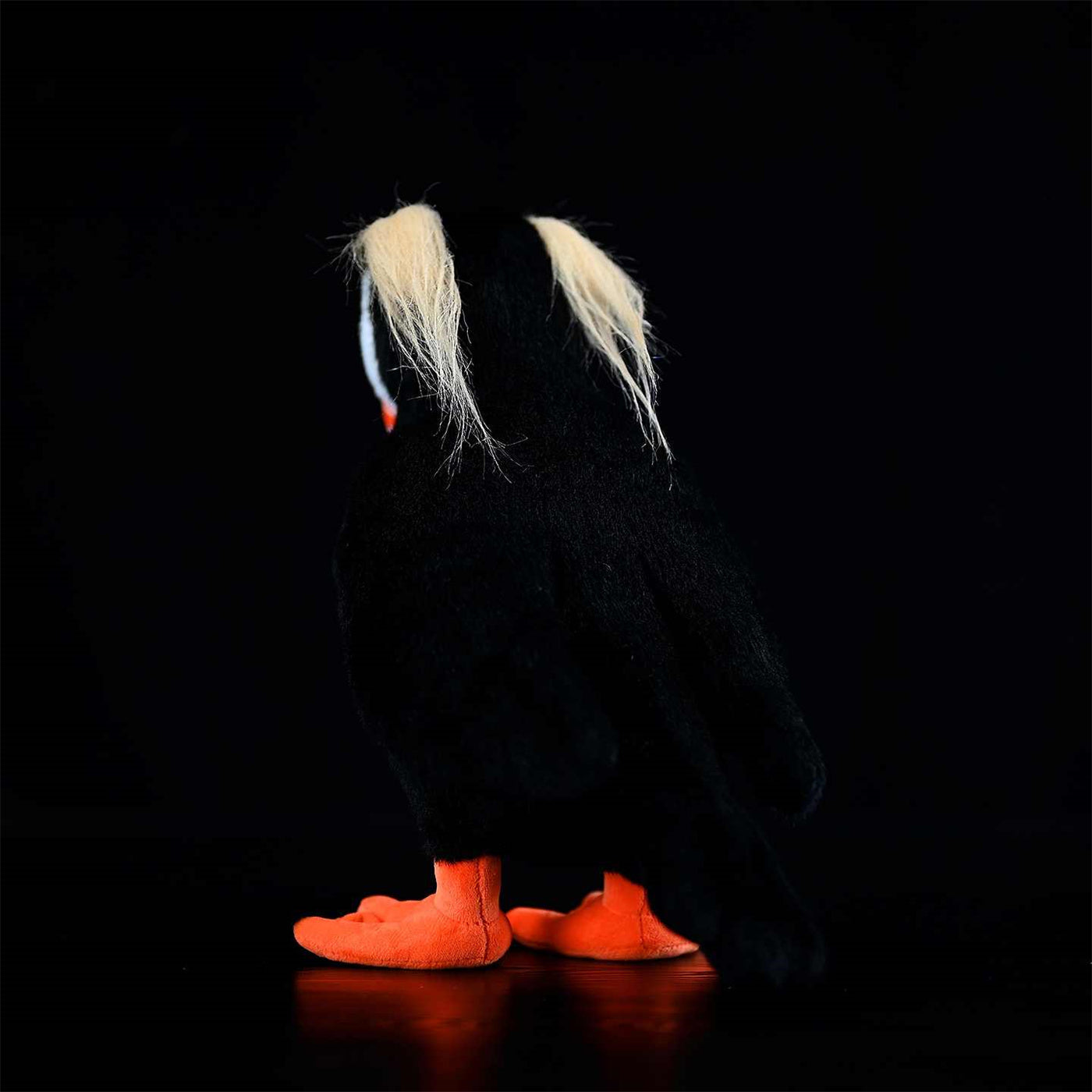 Plush Toy Cluster Puffin Chemical Fiber - Cindi Book