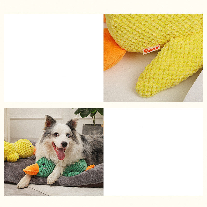 Toy Teeth-cleaning With Bite-resistant Molars - Cindi Book