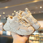 Children Single-through Internet Hot Sneakers - Cindi Book
