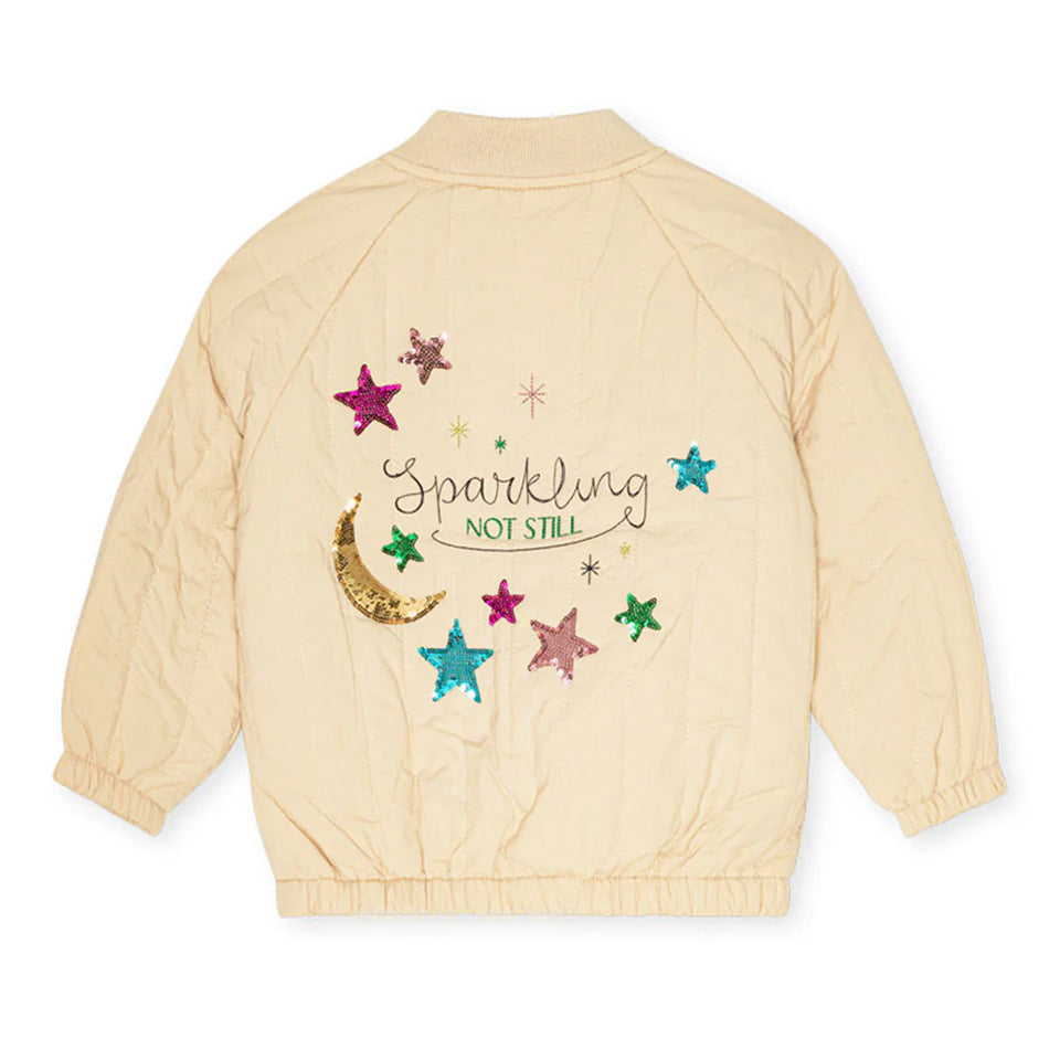 Children's Cotton Clothes Animal Zipper - Cindi Book