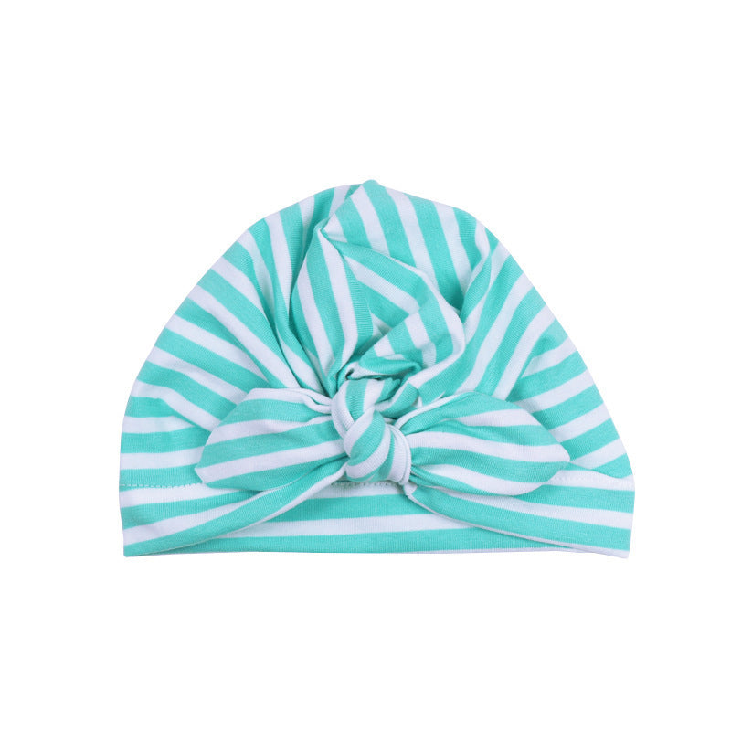 Baby Supplies Baby Supplies Solid Color Knotted Headgear - Cindi Book