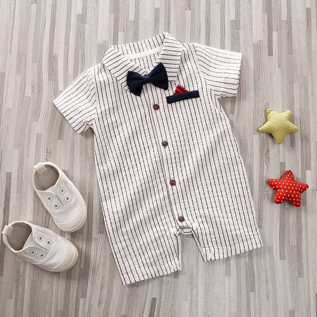 Cotton baby onesies - Cindi Book