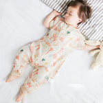 Baby gauze sleeping bag - Cindi Book