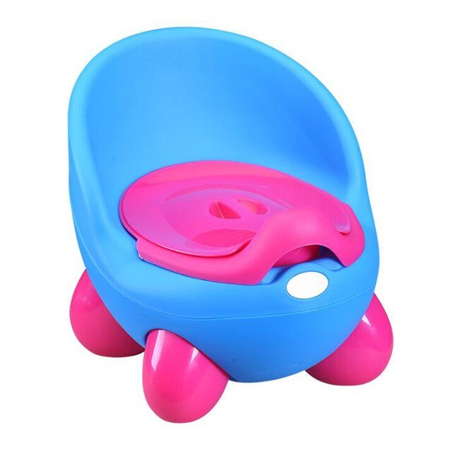 Cartoon Baby Stool Baby Baby Toilet - Cindi Book