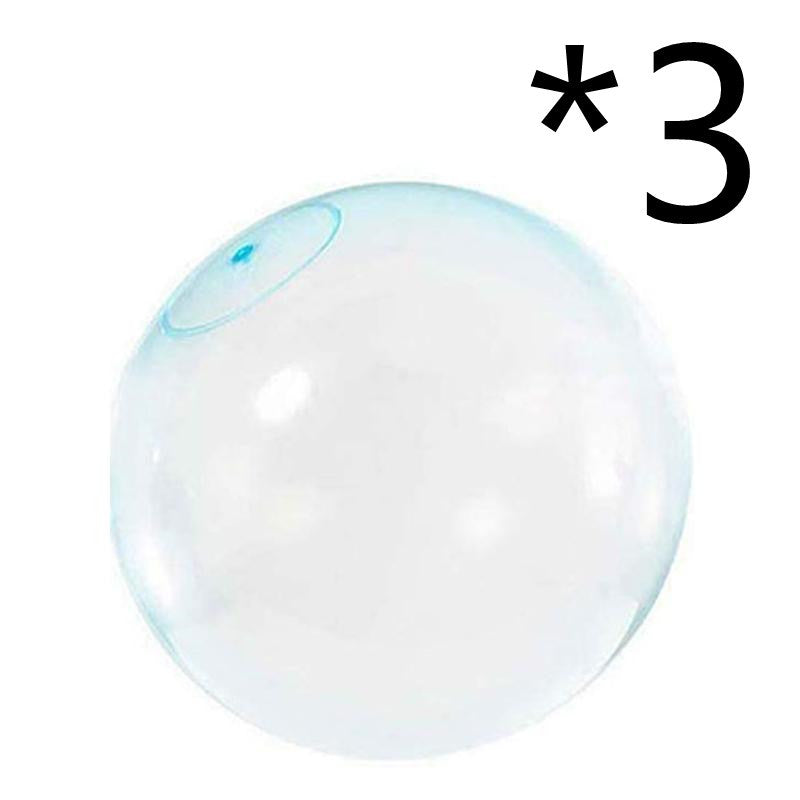 Inflatable ball transparent bubble ball toy - Cindi Book