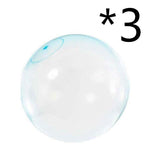Inflatable ball transparent bubble ball toy - Cindi Book