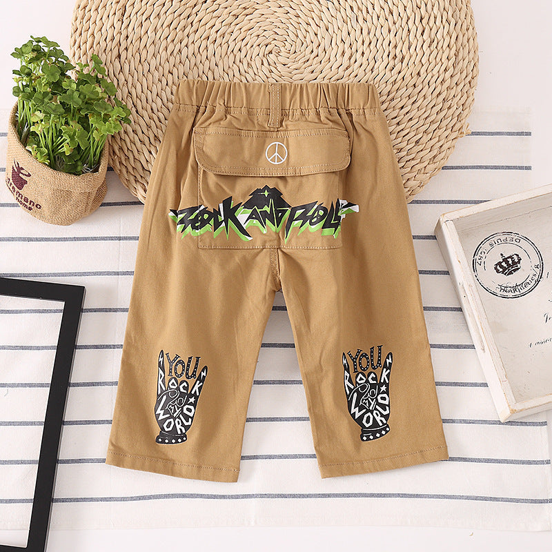 Hot Sale Kids Wear Boys Pants Children Trousers - Cindi Book