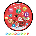 Children's Dart Board Set Dart Target Sticky Throwing Toy - Cindi Book