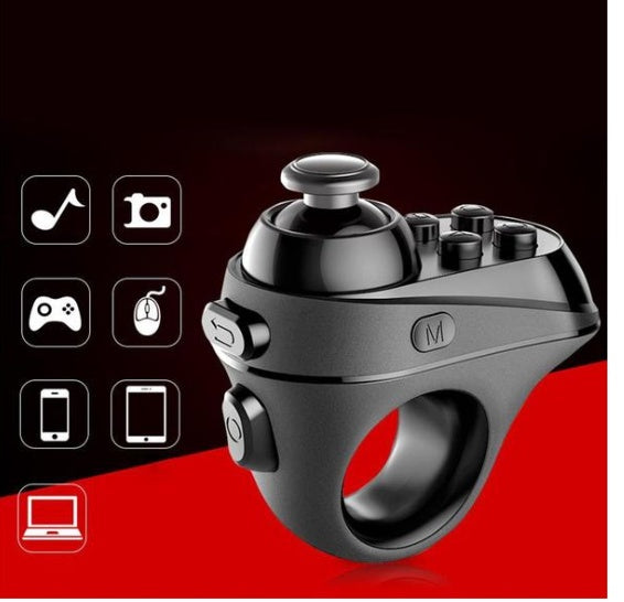 R1 Ring Wireless Bluetooth Gamepad Vr 3D Virtual Reality Glasses Helmet Remote