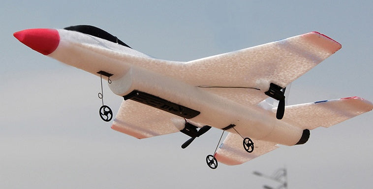 Remote control glider - Cindi Book