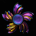 Zinc Alloy Electroplating Colorful Fingertip Top - Cindi Book