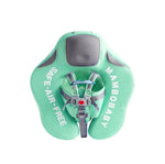 Children's Free Inflatable Lying Ring Anti-turning Swimming Ring - Cindi Book