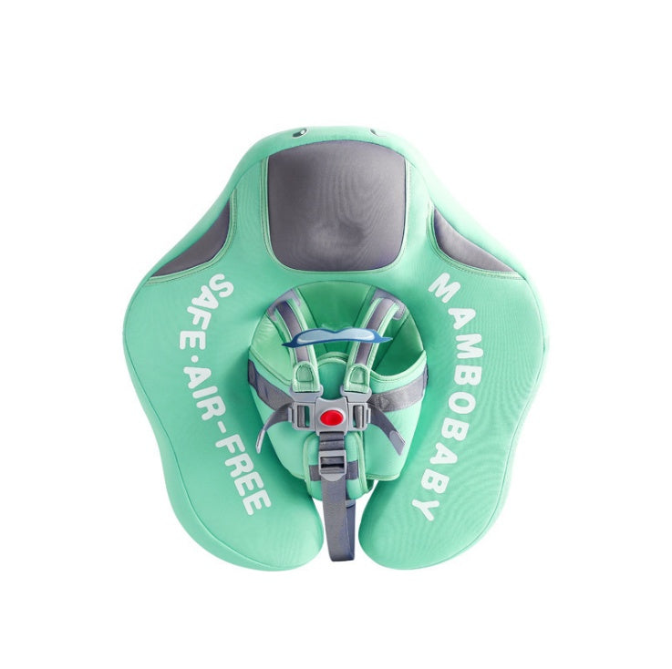 Children's Free Inflatable Lying Ring Anti-turning Swimming Ring - Cindi Book