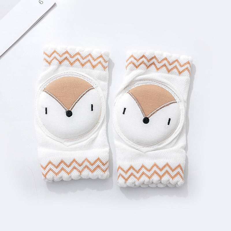 Baby crawling knee pads - Cindi Book