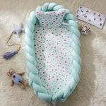 Portable cotton crib - Cindi Book