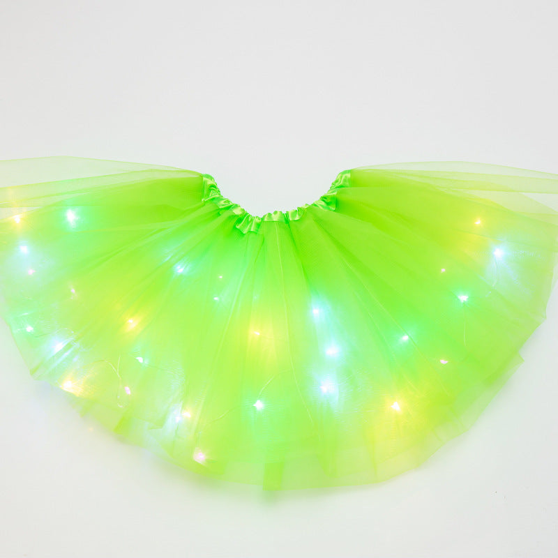 Children's luminous skirt - Cindi Book