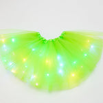 Children's luminous skirt - Cindi Book