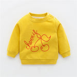 Autumn New Spring And Autumn Children's Clothing - Cindi Book