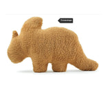 Dinosaur Stegosaurus Tyrannosaurus Rex Pterosaurus Plush Doll Pillow - Cindi Book