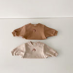 Baby Romper Net Red Baby Crawler Embroidery Wrap - Cindi Book