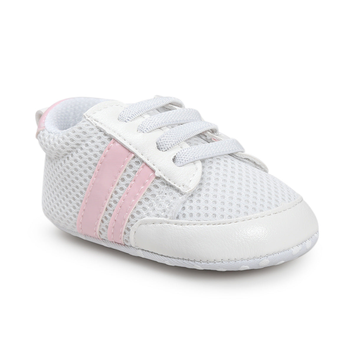 Baby Boy Girl Moccasins Shoes Infant PU Leather Non-slip Soft Newborn Sneakers - Cindi Book