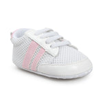 Baby Boy Girl Moccasins Shoes Infant PU Leather Non-slip Soft Newborn Sneakers - Cindi Book