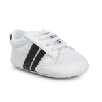 Baby Boy Girl Moccasins Shoes Infant PU Leather Non-slip Soft Newborn Sneakers - Cindi Book