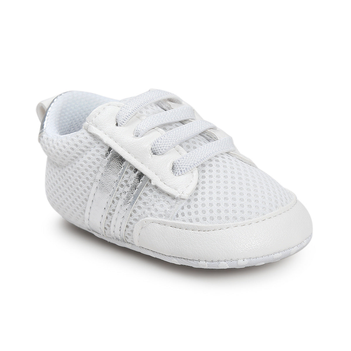 Baby Boy Girl Moccasins Shoes Infant PU Leather Non-slip Soft Newborn Sneakers - Cindi Book