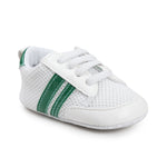 Baby Boy Girl Moccasins Shoes Infant PU Leather Non-slip Soft Newborn Sneakers - Cindi Book