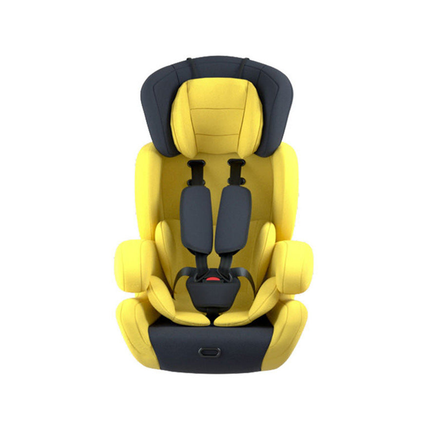 Baby Car With Car Foldable Safety Seat Basket Portable Car Cradle - Cindi Book