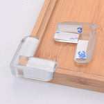 Baby Silicone Protective Pad Child Safety Table Corner Cover - Cindi Book