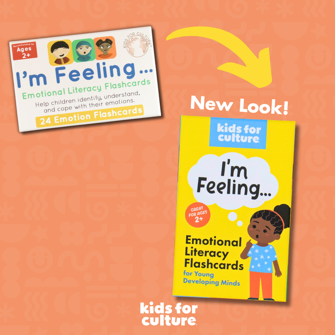 Im Feeling...Emotional Literacy Flashcards
