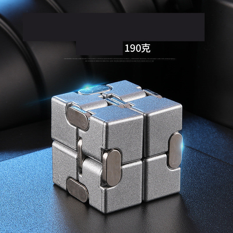 Educational Toys Infinity Cube - Cindi Book