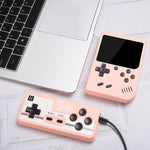 Retro Nostalgic Classic Mini Game Console - Cindi Book