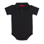 Lapel Baby Onesies - Cindi Book
