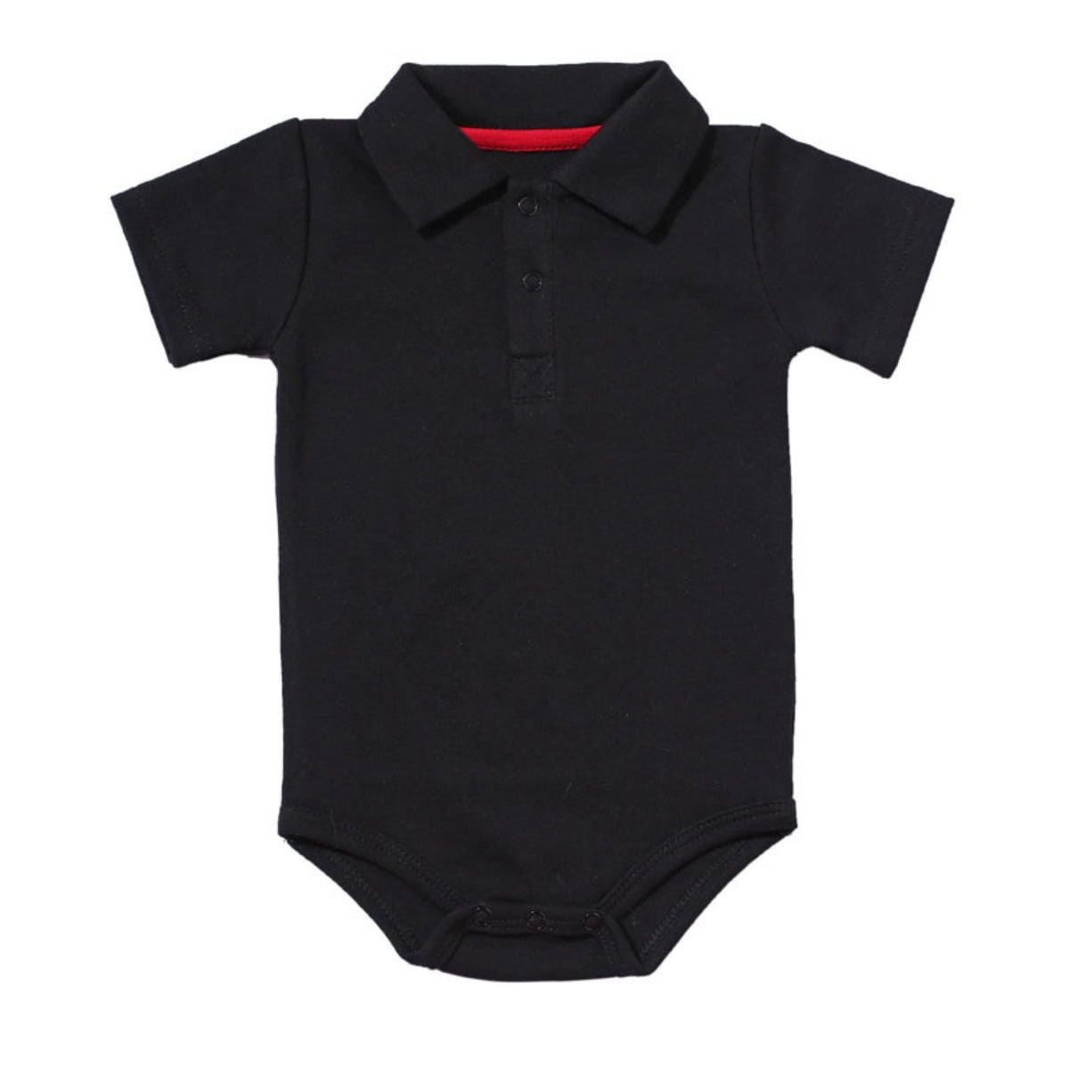 Lapel Baby Onesies - Cindi Book