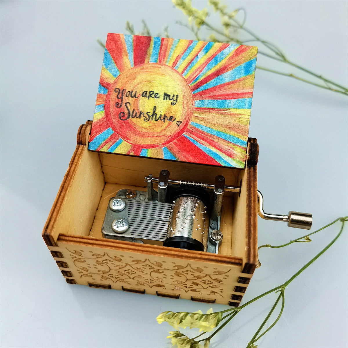 Music box - Cindi Book