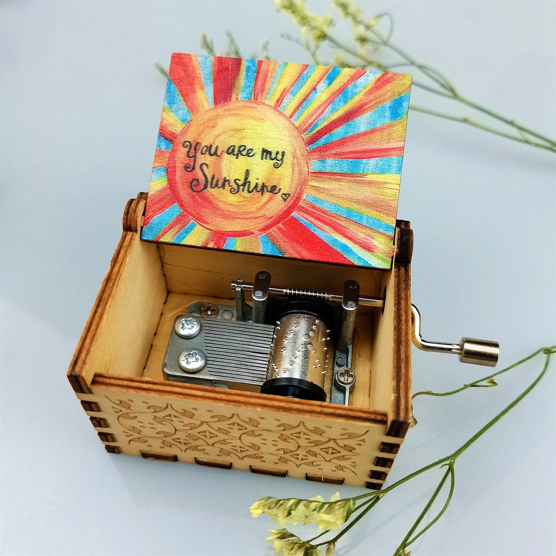 Music box - Cindi Book