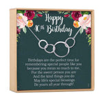 40th Birthday Necklace
